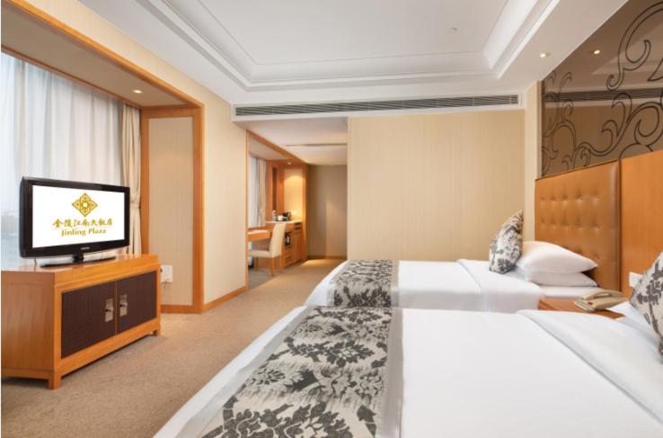 Jinling Plaza Changzhou Changzhou  Exterior photo