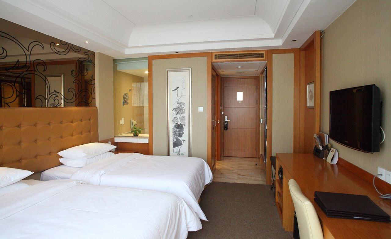 Jinling Plaza Changzhou Changzhou  Exterior photo